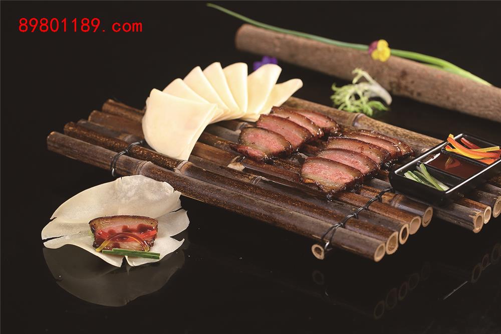 老长沙烤肉卷